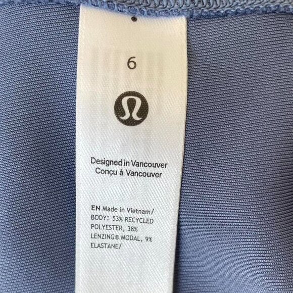 Lululemon Softstreme Gathered T Shirt - Picture 5 of 5